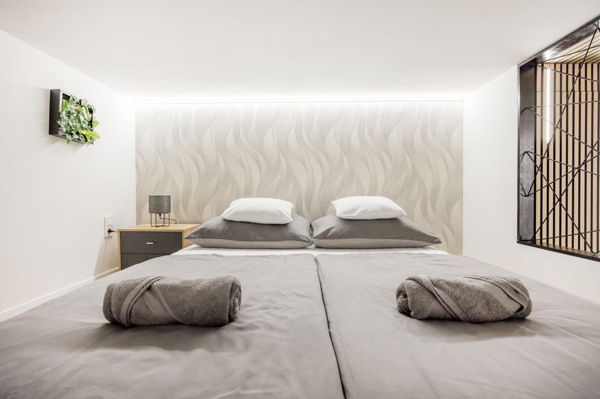 Apartmán Modern Downtown Oasis *