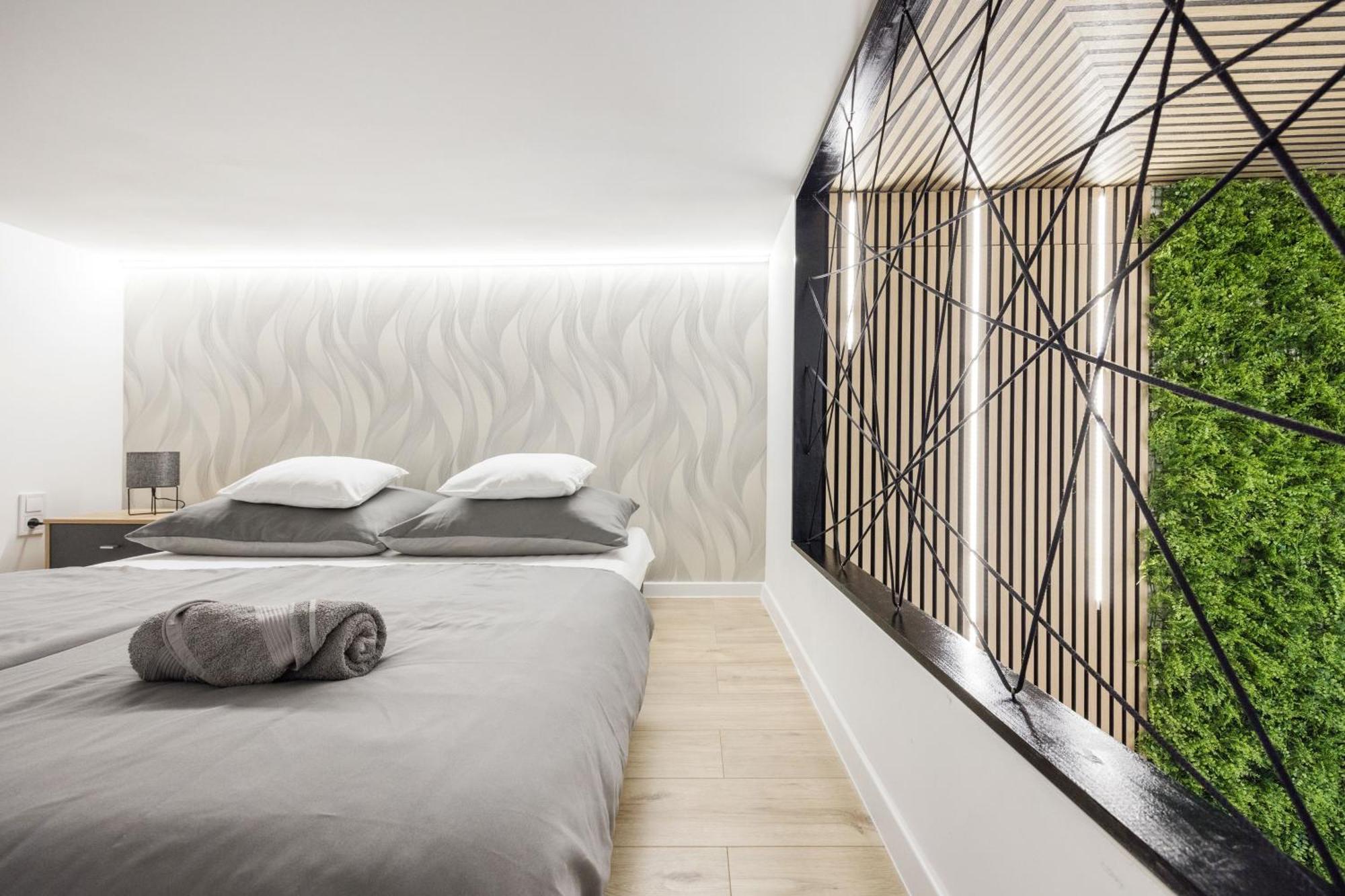 Modern Downtown Oasis Apartmán Budapešť