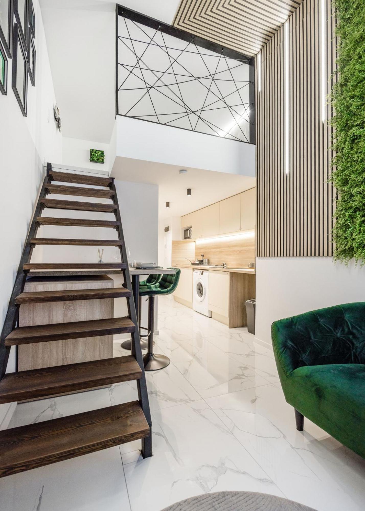 Apartmán Modern Downtown Oasis Budapešť