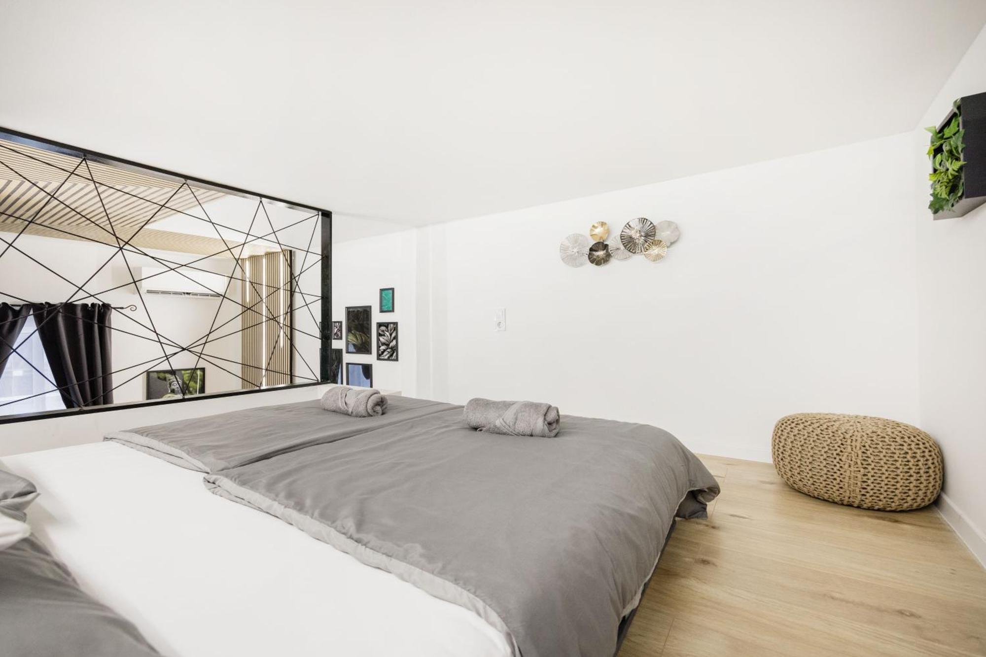 Modern Downtown Oasis Apartmán Budapešť
