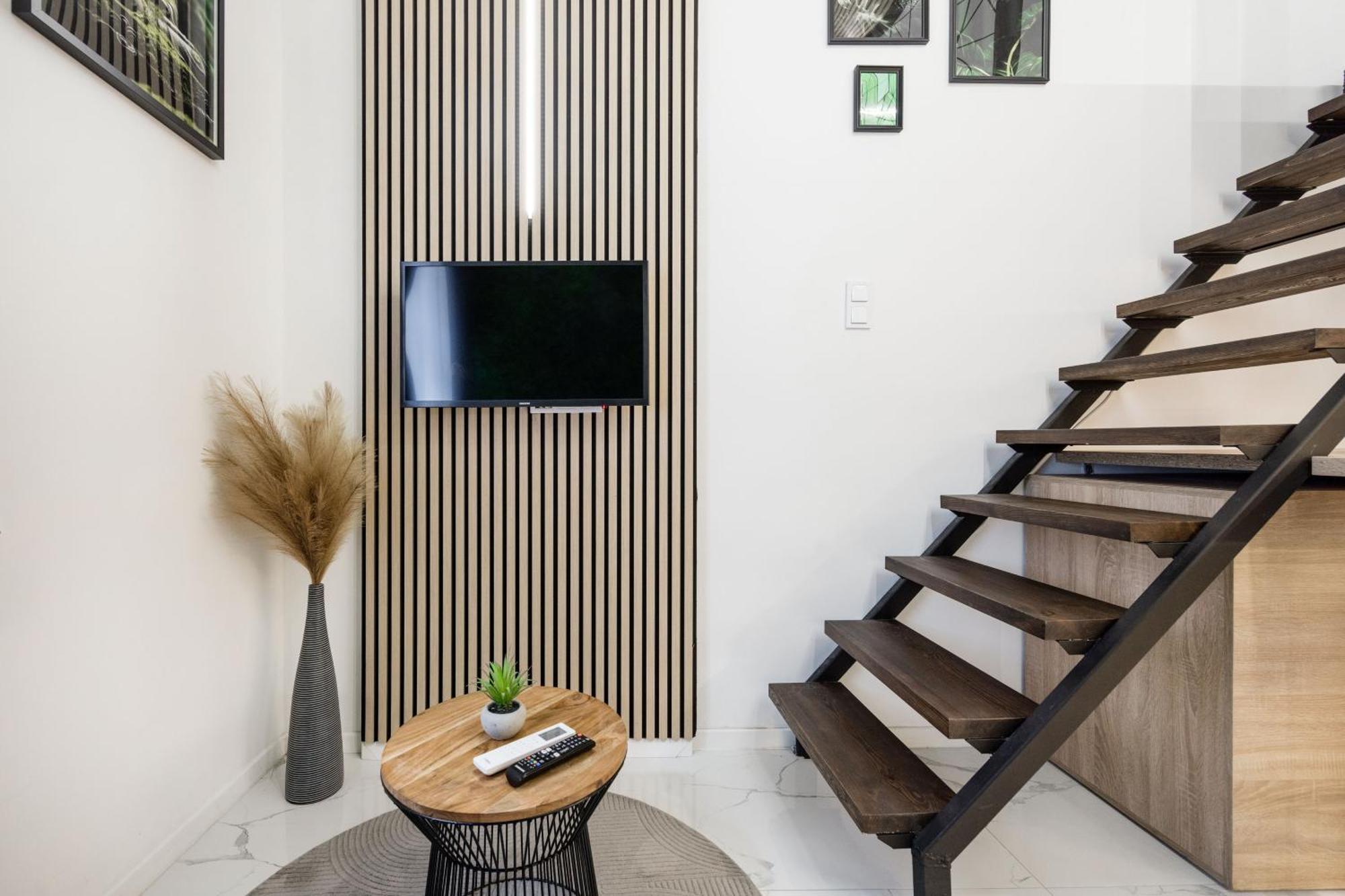 Modern Downtown Oasis Apartment Budapest