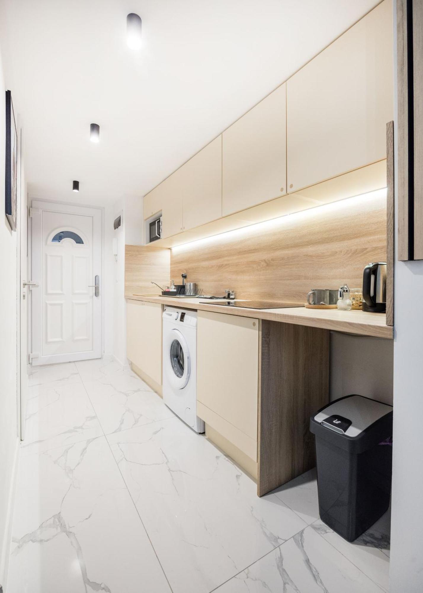 Modern Downtown Oasis * Budapešť